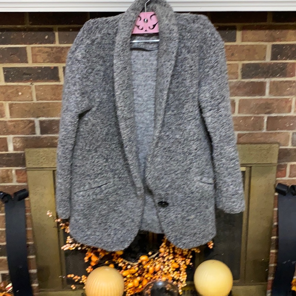 Gat Rimon sweater blazer